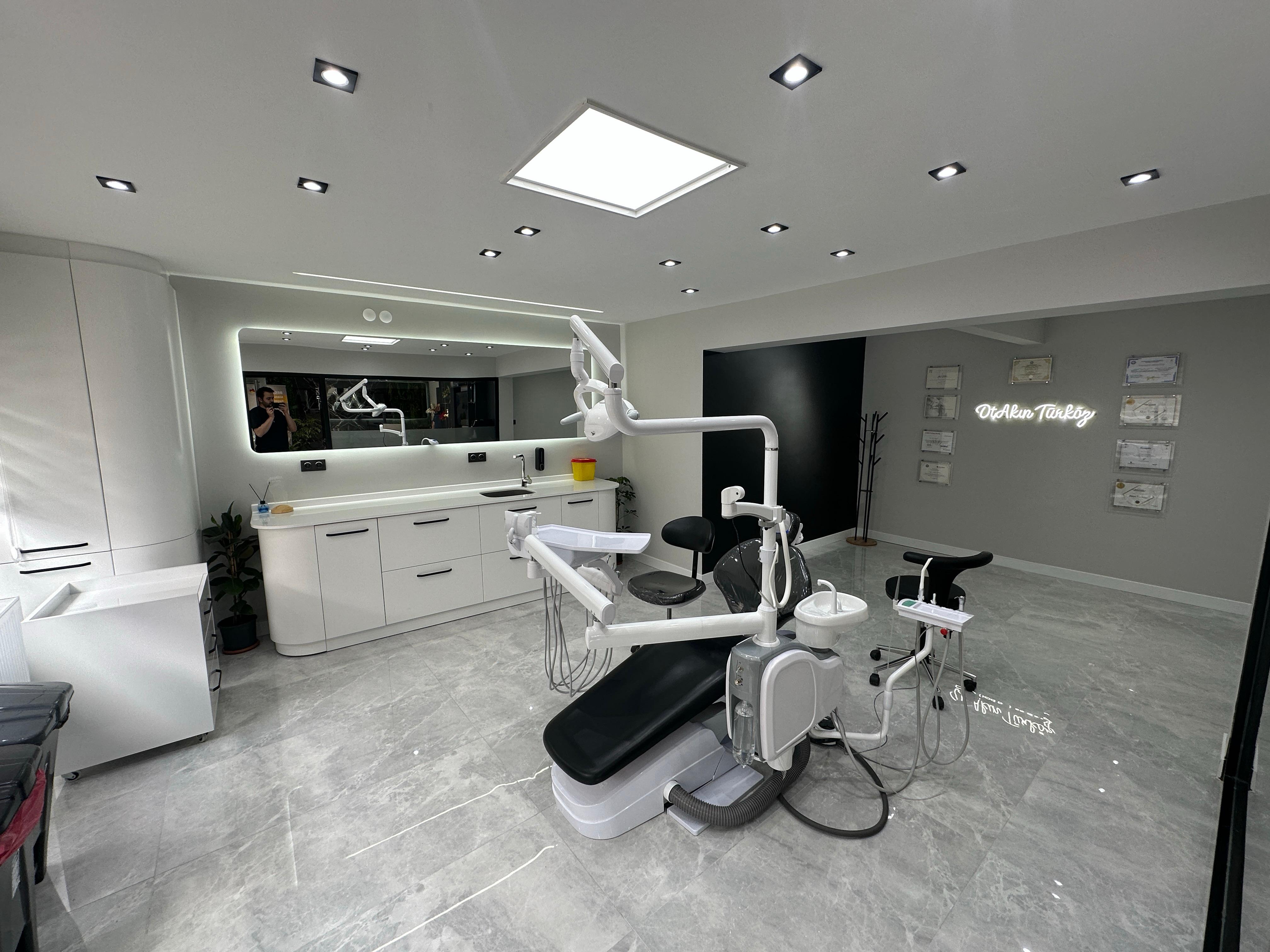 Tedavi ve Sterilizasyon